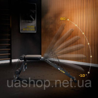 Регульована тренувальна лава Trex Sport TX-110B