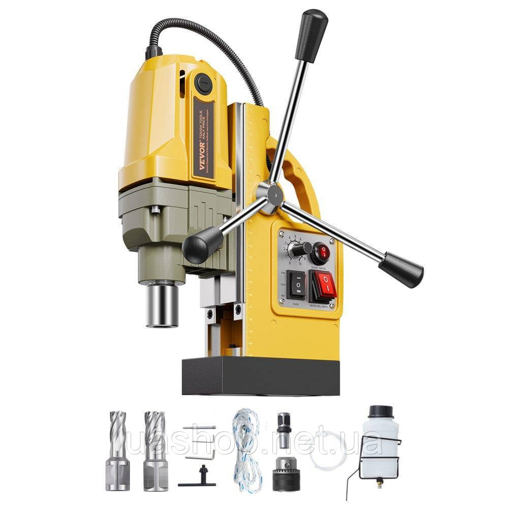 VEVOR Електромагнітне свердло 1200W φ40mm 12500N 522119