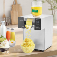 VEVOR Комерційний льодогенератор Snowflake 175 кг/24 год. Нержавіюча сталь 525868