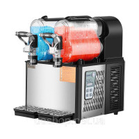 VEVOR 3Lx2 Комерційна машина для приготування морозива Slush 525871