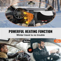 VEVOR 12V Дизельний парковочний обігрівач 8KW Дизельний повітряний обігрівач Повітряний дизельний обігрівач Дизельний обігрівач