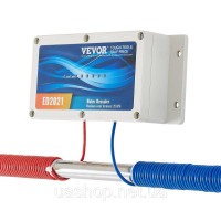 VEVOR Electronic Water Decaling System Безсольовий засіб для видалення накипу 25GPG 528347