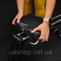 Магнітний пневматичний гребний тренажер Trex Sport TX-880RM APRON