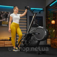 Магнітний пневматичний гребний тренажер Trex Sport TX-880RM APRON