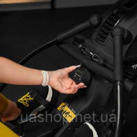 Магнітний пневматичний гребний тренажер Trex Sport TX-880RM APRON