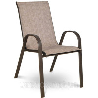 Набір садових меблів BOLOGNA 150/6 Brown