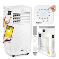 Кондиционер портативный Yoer 3 кВт 30м2 +WiFi +Тепловой Насос