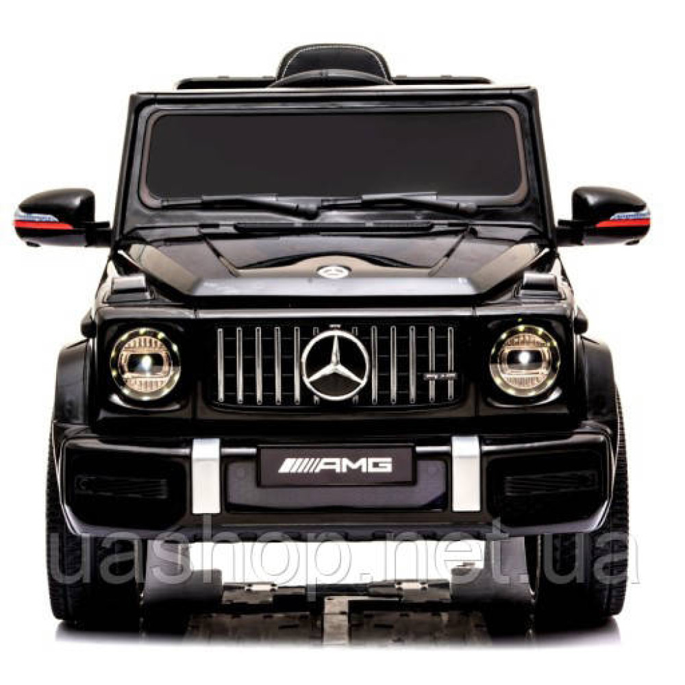 Mercedes G63 b Автомобіль на акумуляторі EVA SKIN Pilot