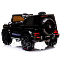 Mercedes G63 b Автомобіль на акумуляторі EVA SKIN Pilot
