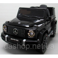 Mercedes G63 b Автомобіль на акумуляторі EVA SKIN Pilot
