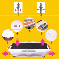 Вібраційна платформа MASSAGER MAX-319G  до 120 кг