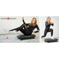 Вібраційна платформа Powerboard 3.0 до 120 кг Вібраційна платформа Powerboard 3.0 до 120 кг