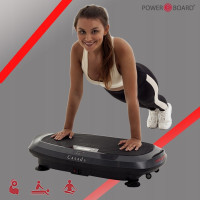 Вібраційна платформа Powerboard 3.0 до 120 кг Вібраційна платформа Powerboard 3.0 до 120 кг