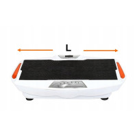 Вібраційна платформа MASSAGER MAX-319G  до 120 кг