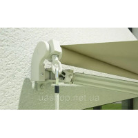 Терасний тент, ручний маркіза Focus Garden Classiс 300x250 бежевий   61936