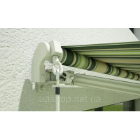 Терасний тент, ручний маркіза Focus Garden Classiс 300x250 бежевий   61939
