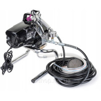 Фарбувальна станція фарбопульт 1200 Вт Powermat PM-PDM-1200 635