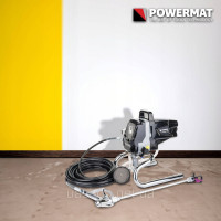 Фарбувальна станція фарбопульт 1200 Вт Powermat PM-PDM-1200 635