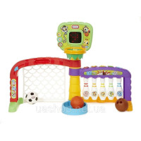 Інтерактивний спортивний центр Little Tikes 3-в-1 643224