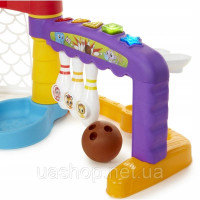 Інтерактивний спортивний центр Little Tikes 3-в-1 643224