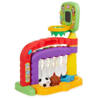 Інтерактивний спортивний центр Little Tikes 3-в-1 643224