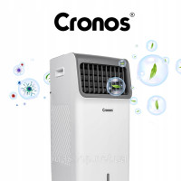 Кондиціонер , вентилятор Cronos ICY 18L PURIFIER 2in1 + 2картриджі