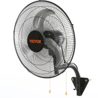Vevor 671006 Настінний вентилятор VEVOR, 17,5