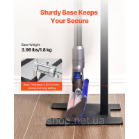 Vevor 674817 Підставка для пилососа для тримача Dyson Multi-Models Storage Holder з 6 гачками