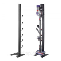 Vevor 674817 Підставка для пилососа для тримача Dyson Multi-Models Storage Holder з 6 гачками