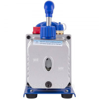 Vevor 675567 Вакуумний насос AC Набір вакуумних насосів 4,8 CFM 5PA 0-800PSI HVAC з футляром
