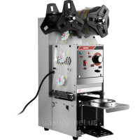 VEVOR Bubble Tea Sealing Machine Напівавтоматична машина для запаювання напоїв