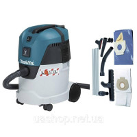 Промисловий пилосос Makita VC2512L 1000W