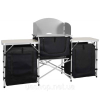 Стіл складаний туристичний Springos CS0109 175х45х110 см
