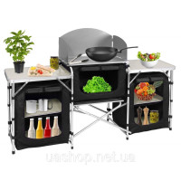 Стіл складаний туристичний Springos CS0109 175х45х110 см