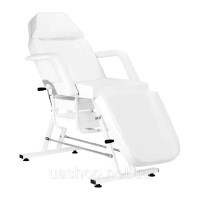 Косметична канапа для манікюру та масажу Sillon, кушетка косметологічна