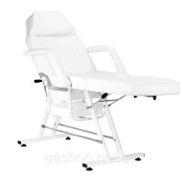 Косметична канапа для манікюру та масажу Sillon, кушетка косметологічна