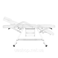 Косметична канапа для манікюру та масажу Sillon, кушетка косметологічна