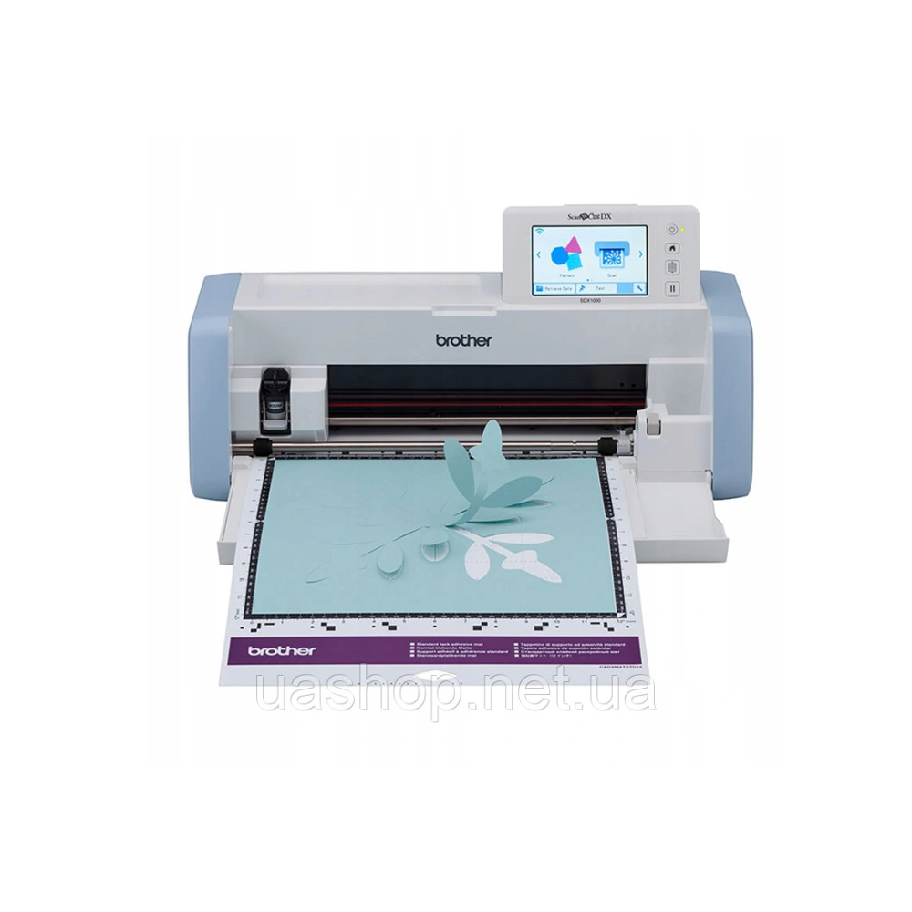 Пліттер Brother ScanNCut SDX1000