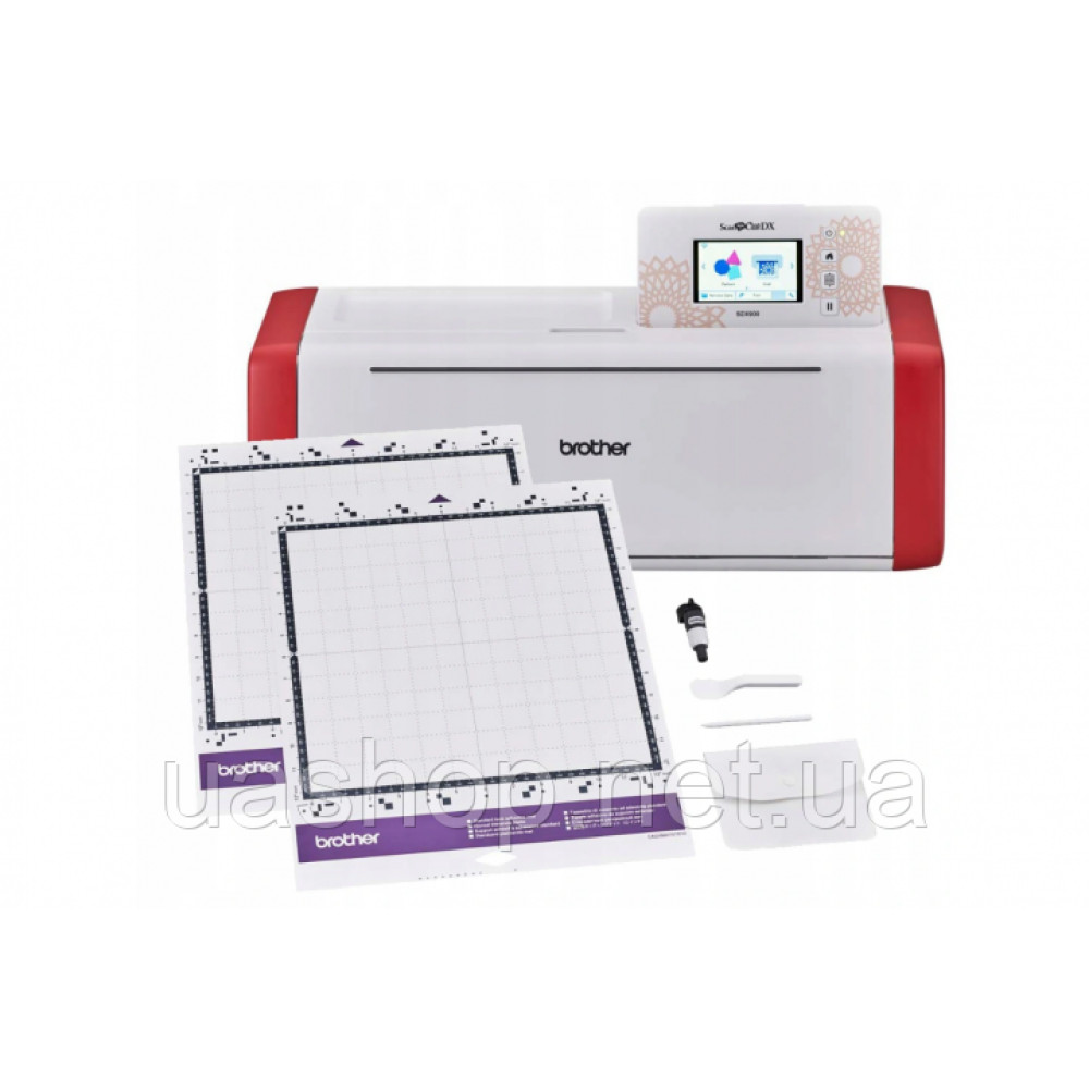 Пліттер Brother SDX900