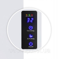 Осушувач повітря  поглинач вологи  UV+TIO2 PURIFIER 90W 2200ml 733