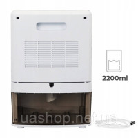 Осушувач повітря  поглинач вологи  UV+TIO2 PURIFIER 90W 2200ml 733