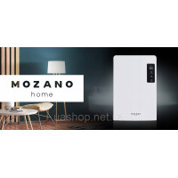 Осушувач повітря  поглинач вологи  UV+TIO2 PURIFIER 90W 2200ml 733