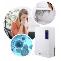 Осушувач повітря  поглинач вологи  UV+TIO2 PURIFIER 90W 2200ml 733