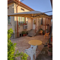 Парасоля садова  Siena 3x4 м Garden Point 737