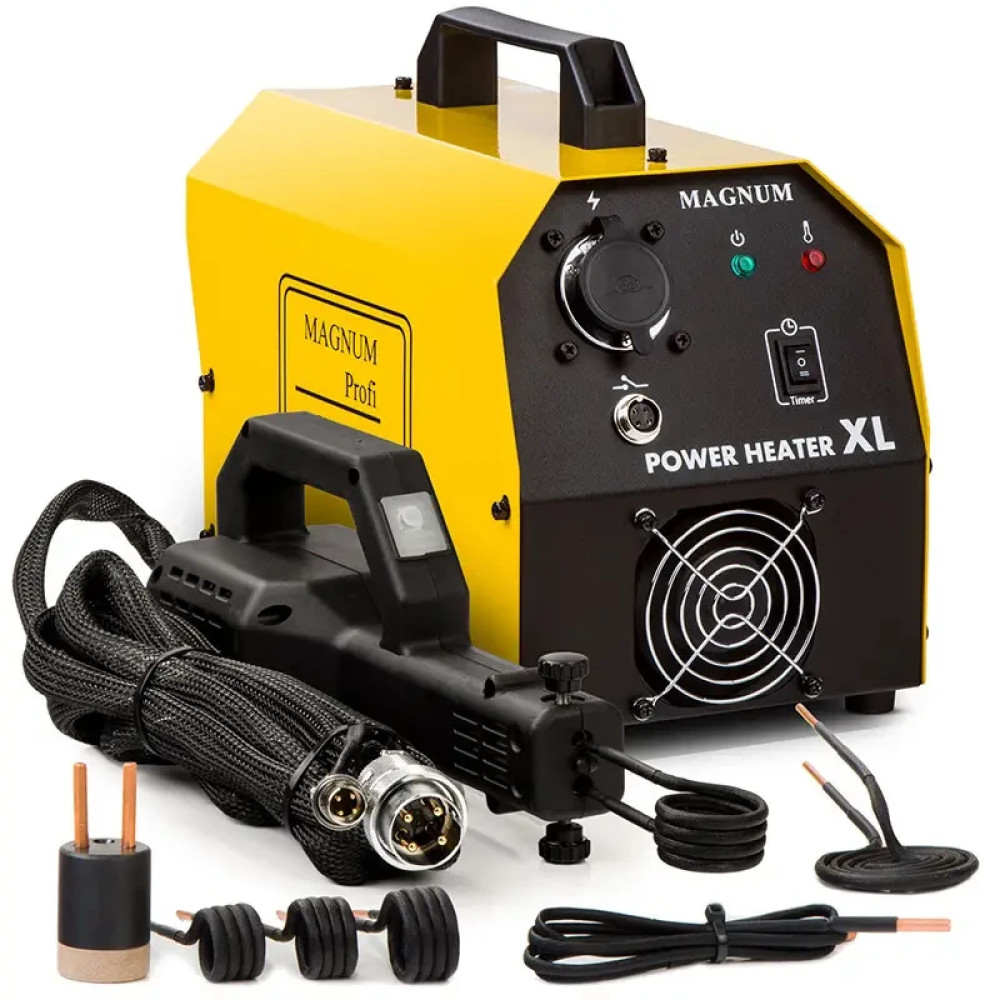 Індукційний нагрівач MAGNUM POWER HEATER XL 3KVA