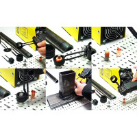 Індукційний нагрівач MAGNUM POWER HEATER XL 3KVA