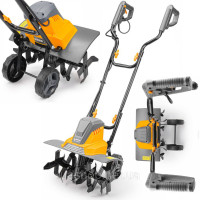 Культиватор электрический Powermat PM-GGE-2000M 45 см 2000 Вт
