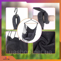 Садова гойдалка зі спинкою гніздо лелеки BRAZIL SPR0039 / SPR0040