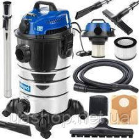 Промисловий пилосос Scheppach ASP30-ES 1400W 30L