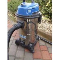 Промисловий пилосос Scheppach ASP30-ES 1400W 30L